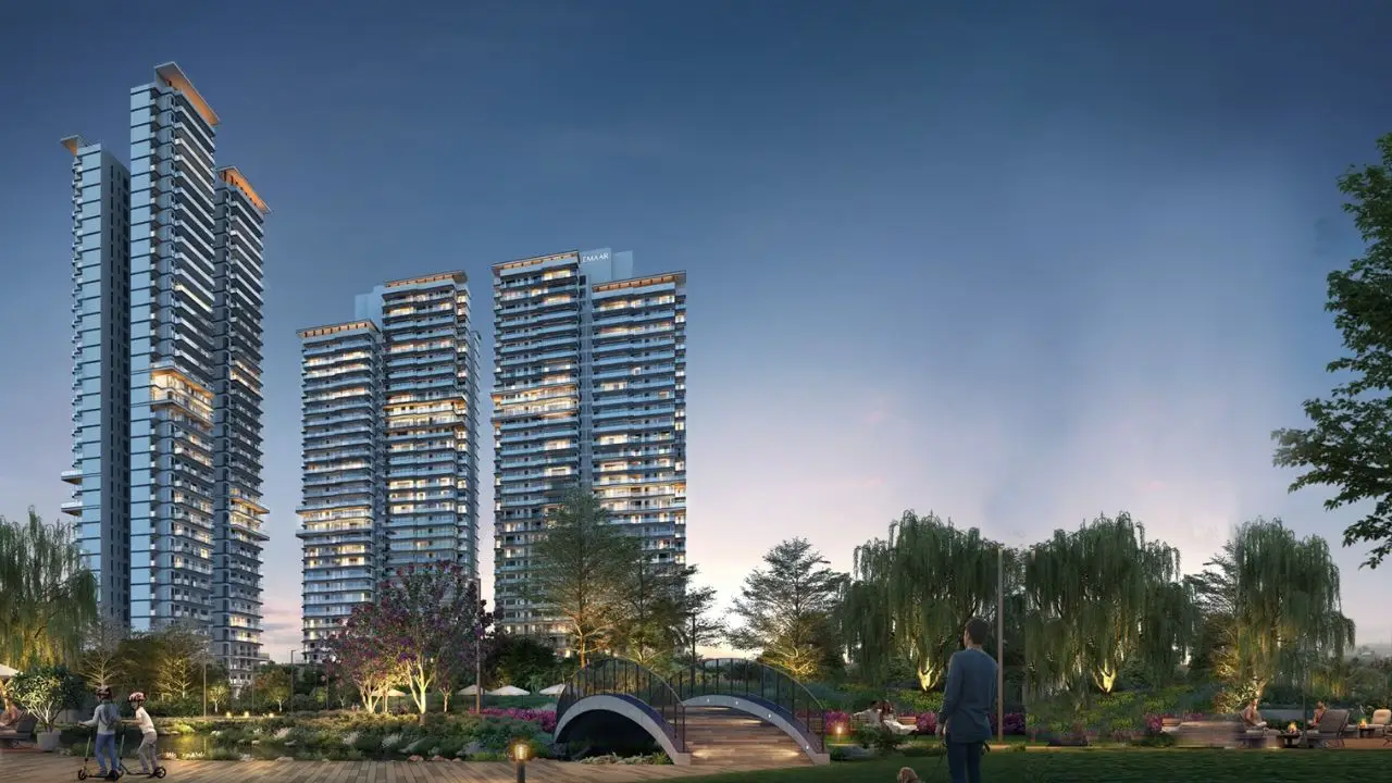 Emaar Serenity Hills Gurgaon, Luxury Residences Inspired by Nature