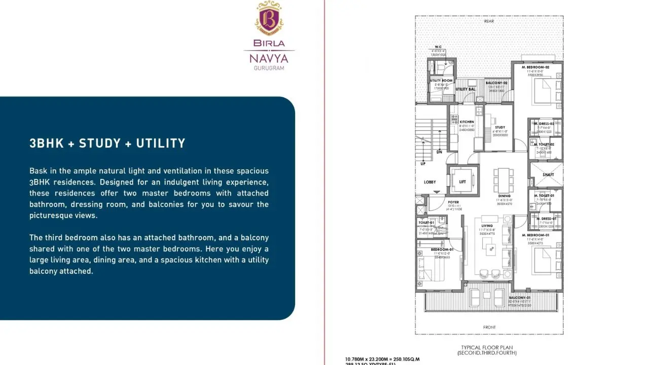 3 BHK