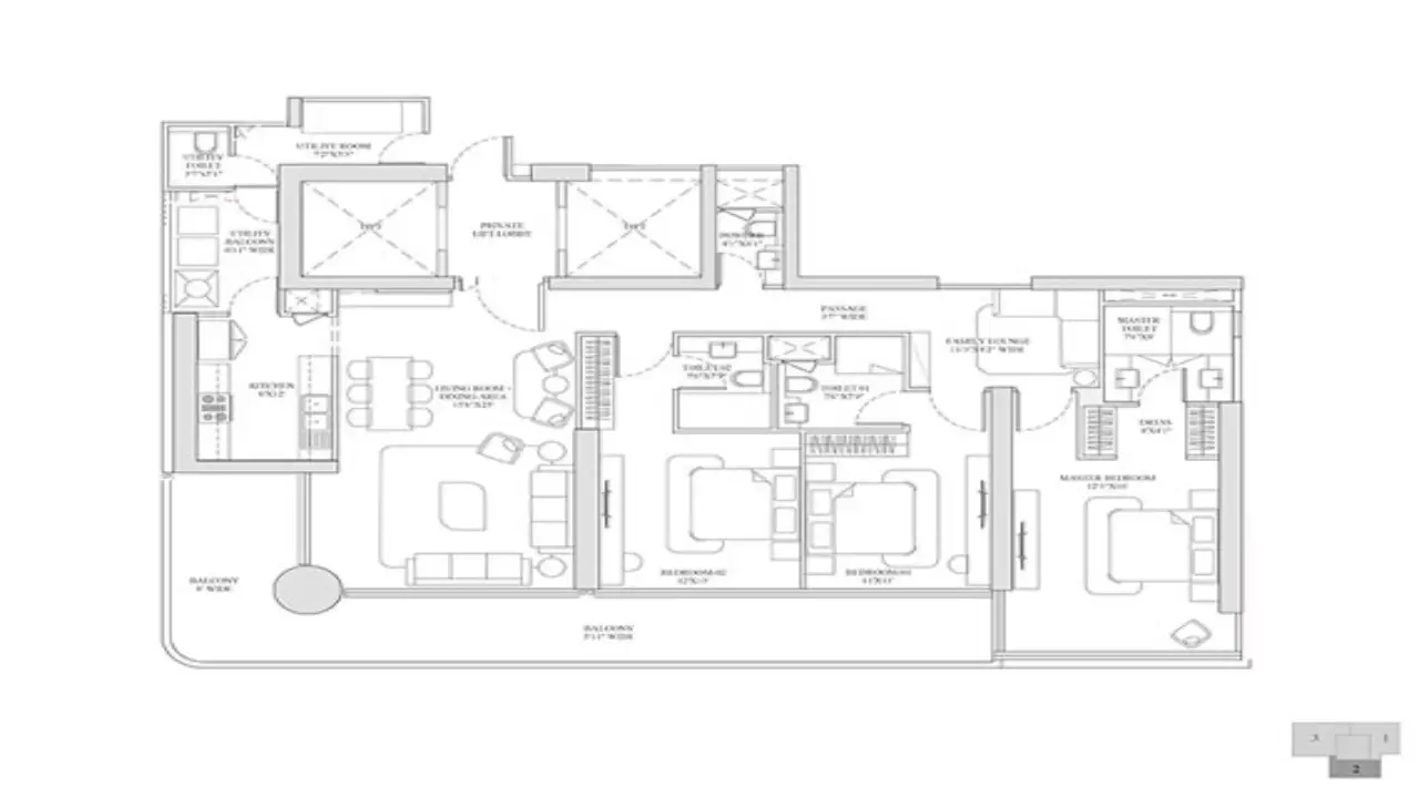 5 BHK
