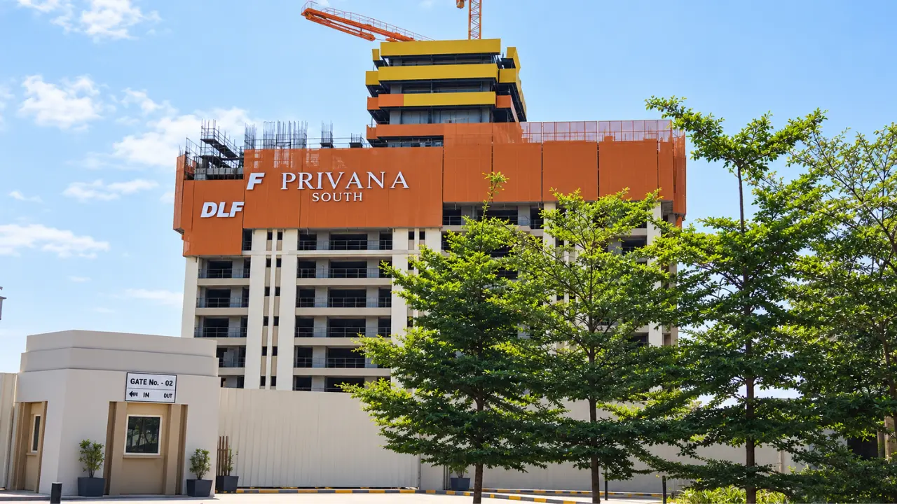 DLF Privana South