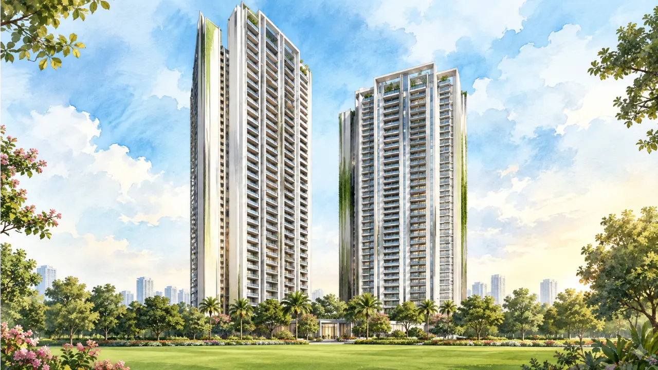 dlf-the-arbour