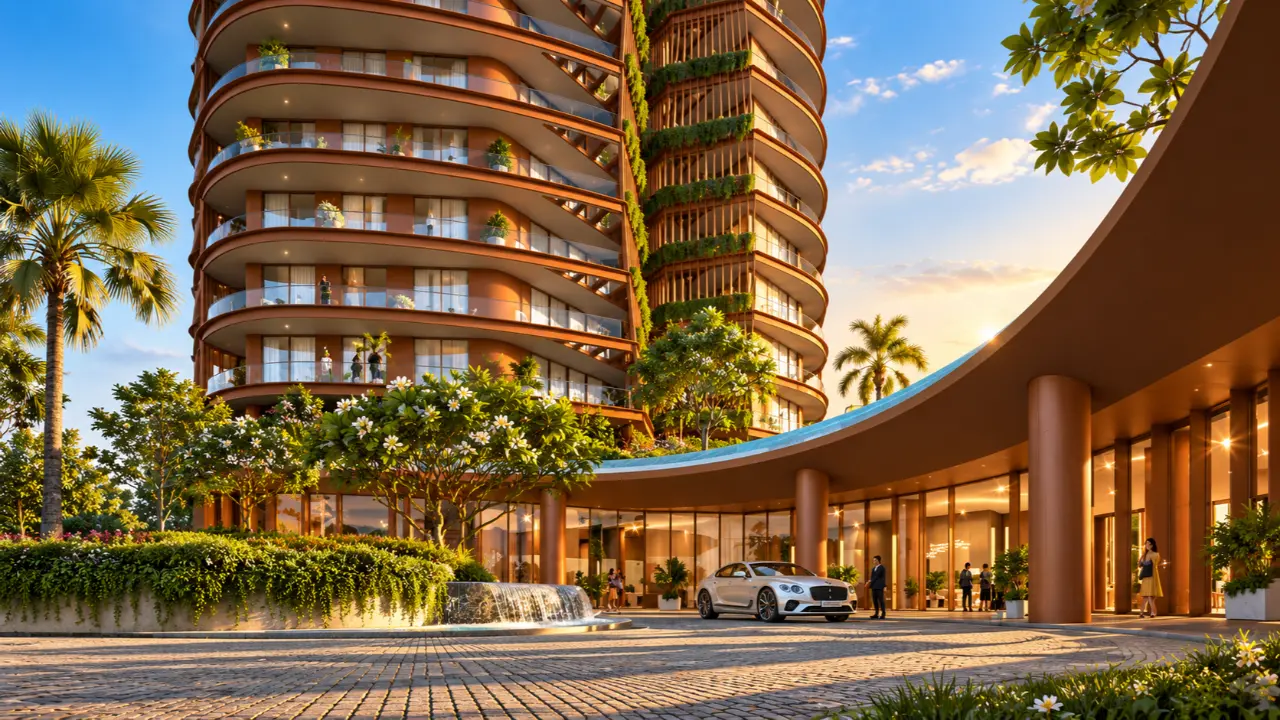 Eldeco Terra & Sol Sector 80 Gurgaon