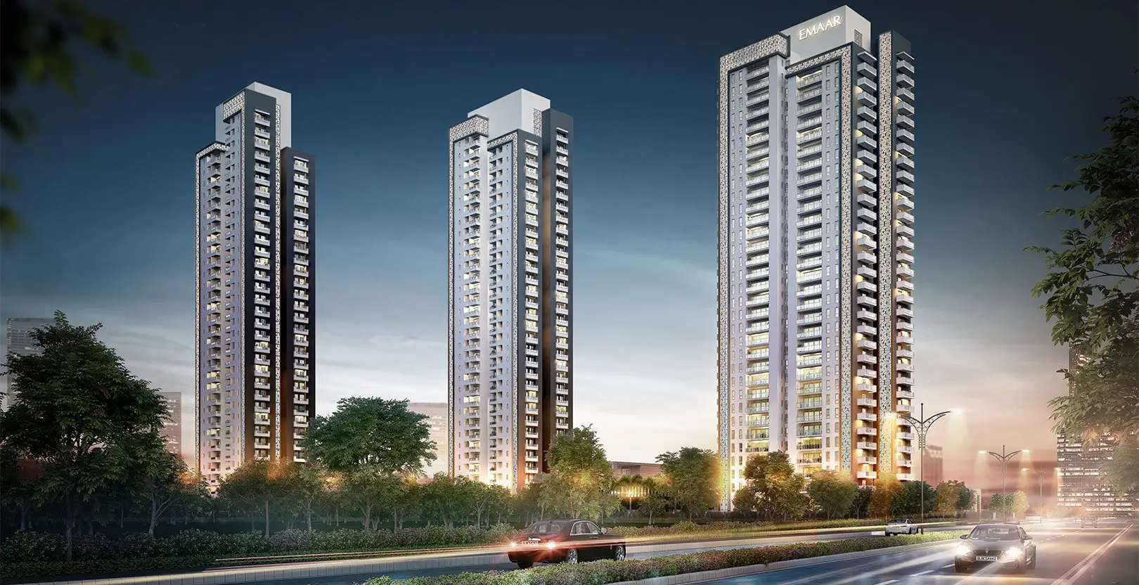 Emaar Digi Homes