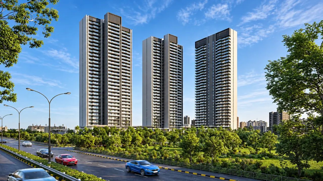 Godrej Miraya Sector 43, Gurgaon