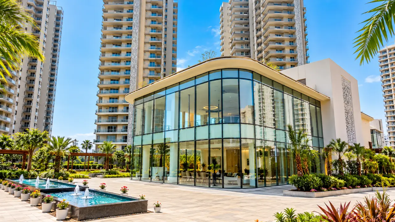 Puri The Aravallis Sector 61 Gurgaon
