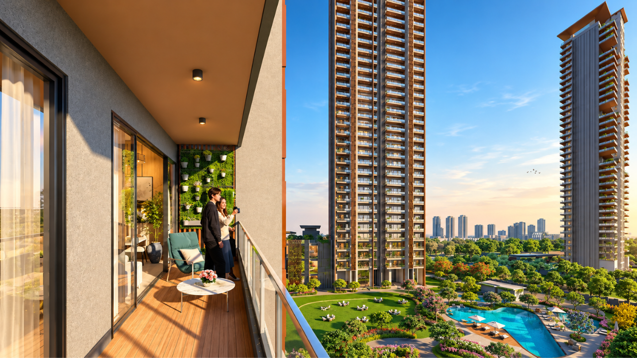 Signature Global Cloverdale SPR, Sector 71, Gurgaon