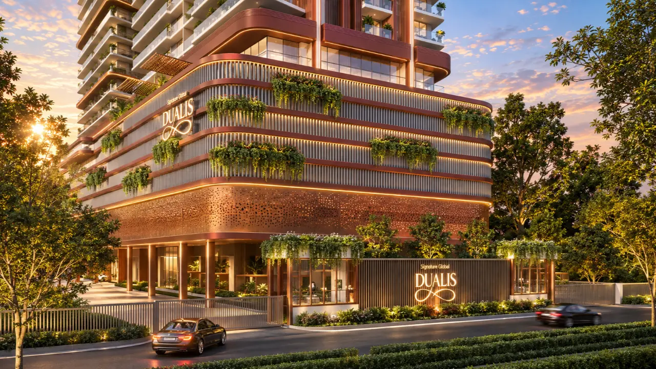 The Dualis By Shapoorji Pallonji